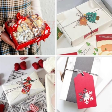 Tenn Well Cotton Bakers Twine for Crafts and Gift Wrapping