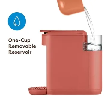 Keurig K-Mini Mate - Perfect for Small Holiday Spaces