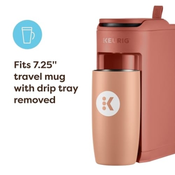 Keurig K-Mini Mate - Perfect for Small Holiday Spaces