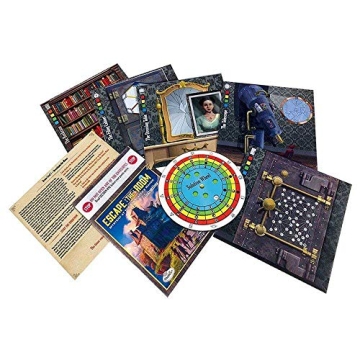 ThinkFun Stargazer's Manor - Exciting Escape Room Game