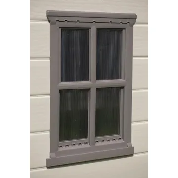 Keter Factor 8x8 Foot Large Resin Outdoor Shed