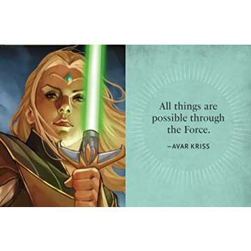 Tiny Star Wars Book Showcasing Legendary Women