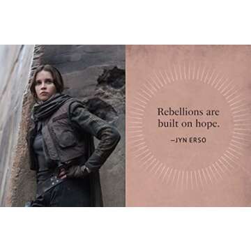 Tiny Star Wars Book Showcasing Legendary Women