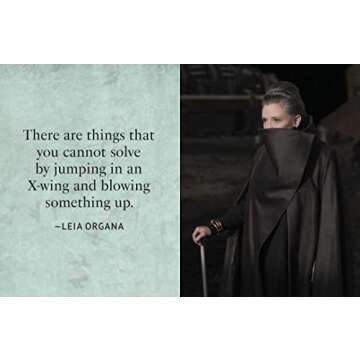 Tiny Star Wars Book Showcasing Legendary Women