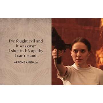 Tiny Star Wars Book Showcasing Legendary Women