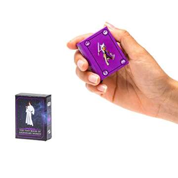 Tiny Star Wars Book Showcasing Legendary Women