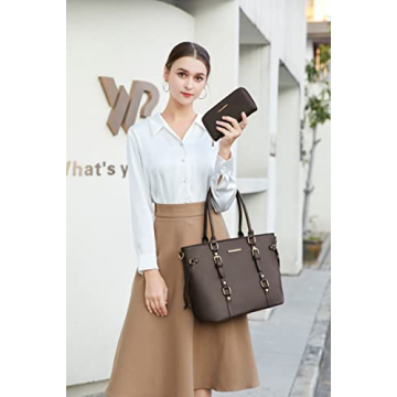 Stylish Montana West 3-Piece Handbag Set for Women