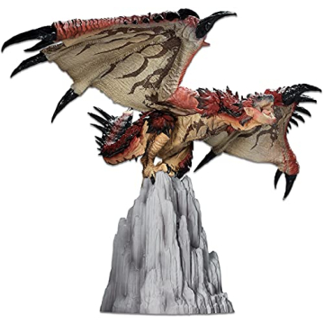 Ichibansho Figure - Monster Hunter - Rathalos Collectible Statue
