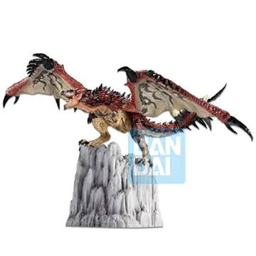 Ichibansho Monster Hunter Rathalos Collectible Figure
