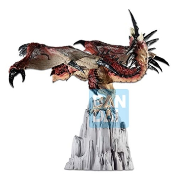 Ichibansho Monster Hunter Rathalos Collectible Figure