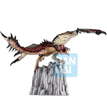 Ichibansho Monster Hunter Rathalos Collectible Figure