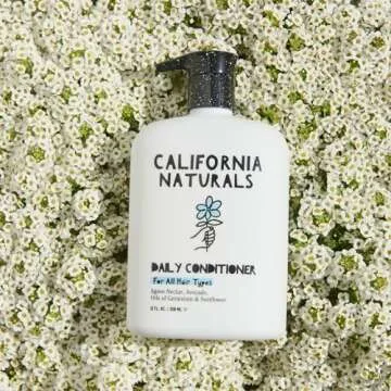 California Naturals Vegan Shampoo and Conditioner Duo Bundle