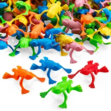 Kicko Jumping Leap Frog Toy Pack for Fun & Games