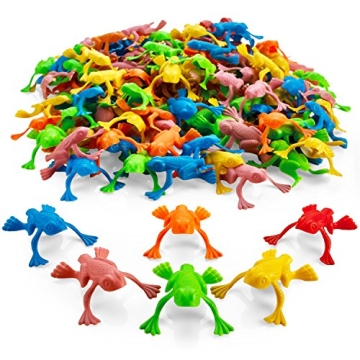 Kicko Jumping Leap Frog Toy Pack for Fun & Games