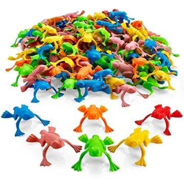 Kicko Jumping Leap Frog Toy Pack for Fun & Games