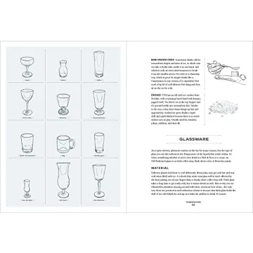 The Bartender's Manifesto Cocktail Book for Enthusiasts