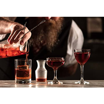 The Bartender's Manifesto Cocktail Book for Enthusiasts