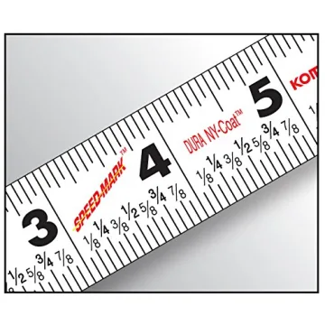 Komelon SL2912 Self-Lock Tape Measure Durable & Precise