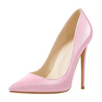 Elegant Richealnana Women's Pink High Heels Pumps for Any Occasion