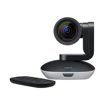 Logitech PTZ PRO 2 Conference Camera - HD 1080p Quality