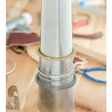 SE Bracelet Mandrel Round JT-SP15R for Jewelry Makers
