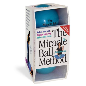 Miracle Ball Method for Pain Relief and Body Reshaping