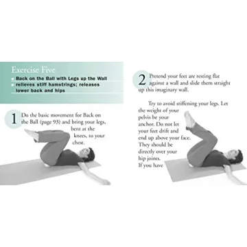 Miracle Ball Method for Pain Relief and Body Reshaping