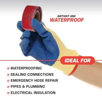 Rescue Tape by Bond It for Emergency Repairs