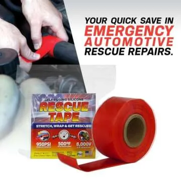 Rescue Tape by Bond It for Emergency Repairs
