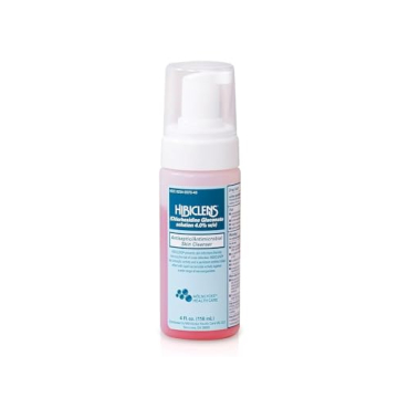 Hibiclens Antiseptic Antimicrobial Skin Cleanser - The Ultimate Hygiene Solution