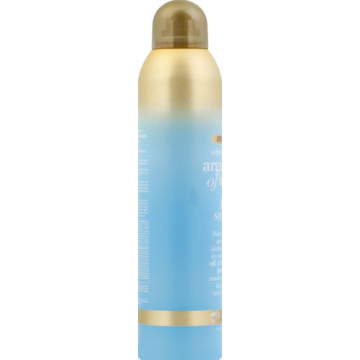 OGX Refresh Revitalize Dry Shampoo, Argan Oil 5oz - Fresh Hair Anytime