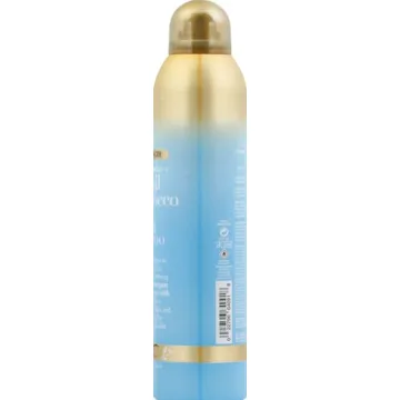 OGX Refresh Revitalize Dry Shampoo, Argan Oil 5oz - Fresh Hair Anytime