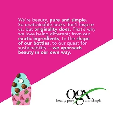 OGX Refresh Revitalize Dry Shampoo, Argan Oil 5oz - Fresh Hair Anytime