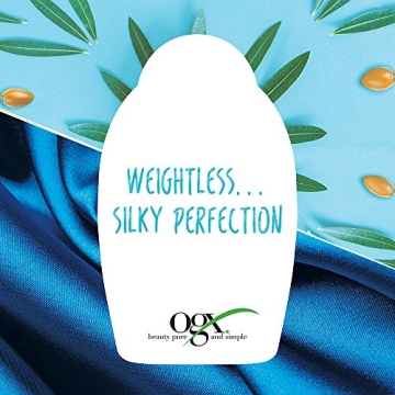 OGX Refresh Revitalize Dry Shampoo, Argan Oil 5oz - Fresh Hair Anytime