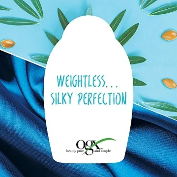 OGX Refresh Revitalize Dry Shampoo, Argan Oil 5oz - Fresh Hair Anytime