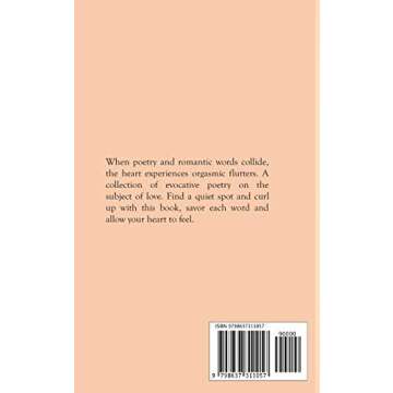 Poetry: Poetry Makes The Heart Flutter