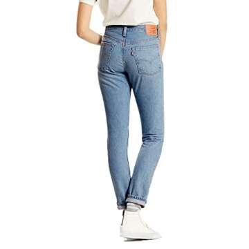 Levi's Premium 501 Skinny Jeans for Women - Can't Touch This