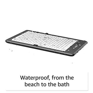 Like-New Amazon Kindle Paperwhite (16 GB) | Now with a larger display, adjustable warm light, increased battery life, and faster page turns | Agave Green