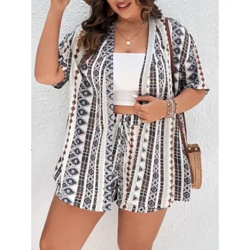 MakeMeChic Boho 2 Piece Outfit - Stylish Summer Essentials