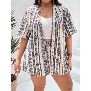 MakeMeChic Boho 2 Piece Outfit - Stylish Summer Essentials