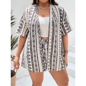 MakeMeChic Boho 2 Piece Outfit - Stylish Summer Essentials