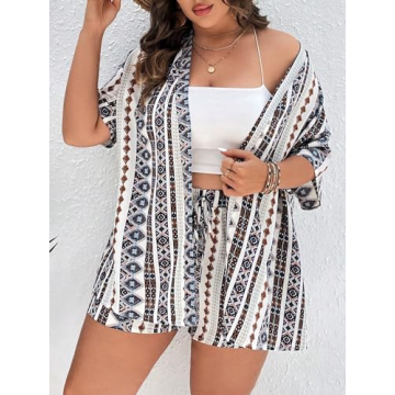 MakeMeChic Boho 2 Piece Outfit - Stylish Summer Essentials