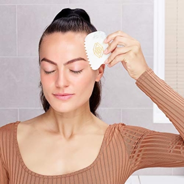 ILLUMINA BEAUTY Gua Sha Facial Tool for Sculpting & Drainage