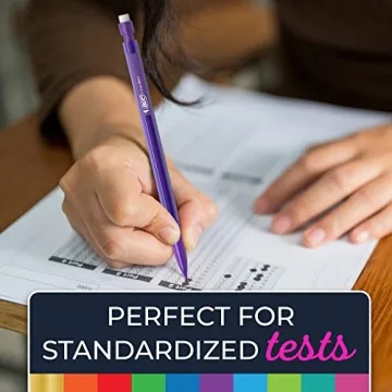 BIC Color Cues 60-Count Mechanical Pencil Set for School Supplies