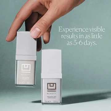 U Beauty Duo: Resurfacing Compound & Hydrator Set