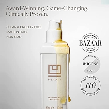 U Beauty Duo: Resurfacing Compound & Hydrator Set