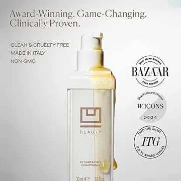 U Beauty Duo: Resurfacing Compound & Hydrator Set