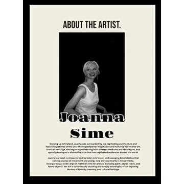 Vanderbeek Art Inspired Decorative Throw Pillow Cover Squiggle 18x18