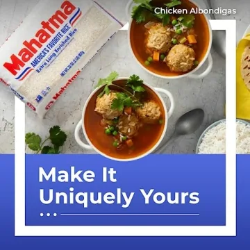 Mahatma Extra-Long-Grain Rice - Gluten-Free & Non-GMO