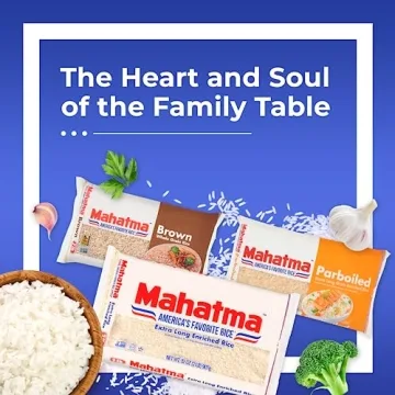 Mahatma Extra-Long-Grain Rice - Gluten-Free & Non-GMO